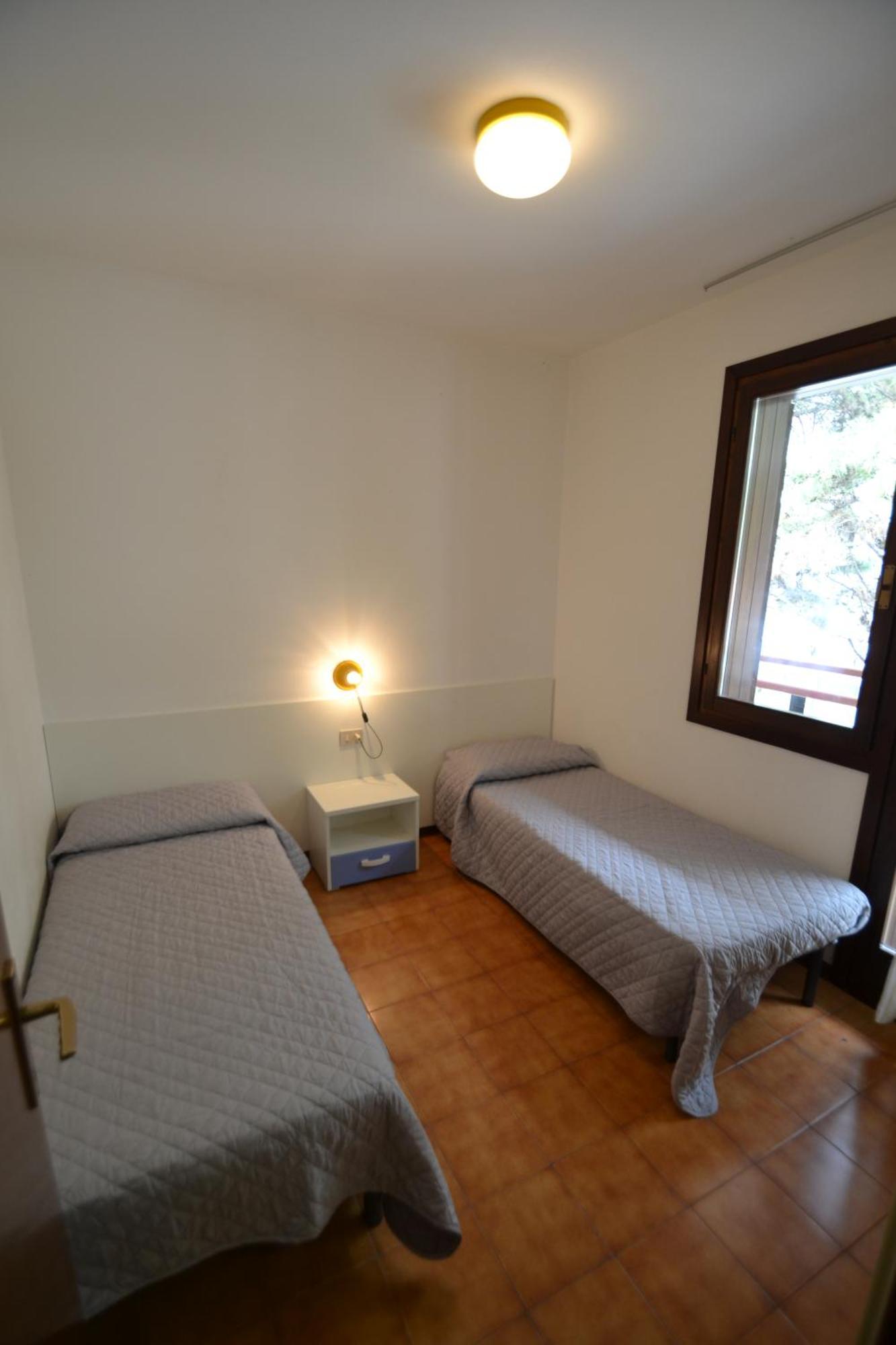 Onda Blu Apartment Bibione Exterior foto