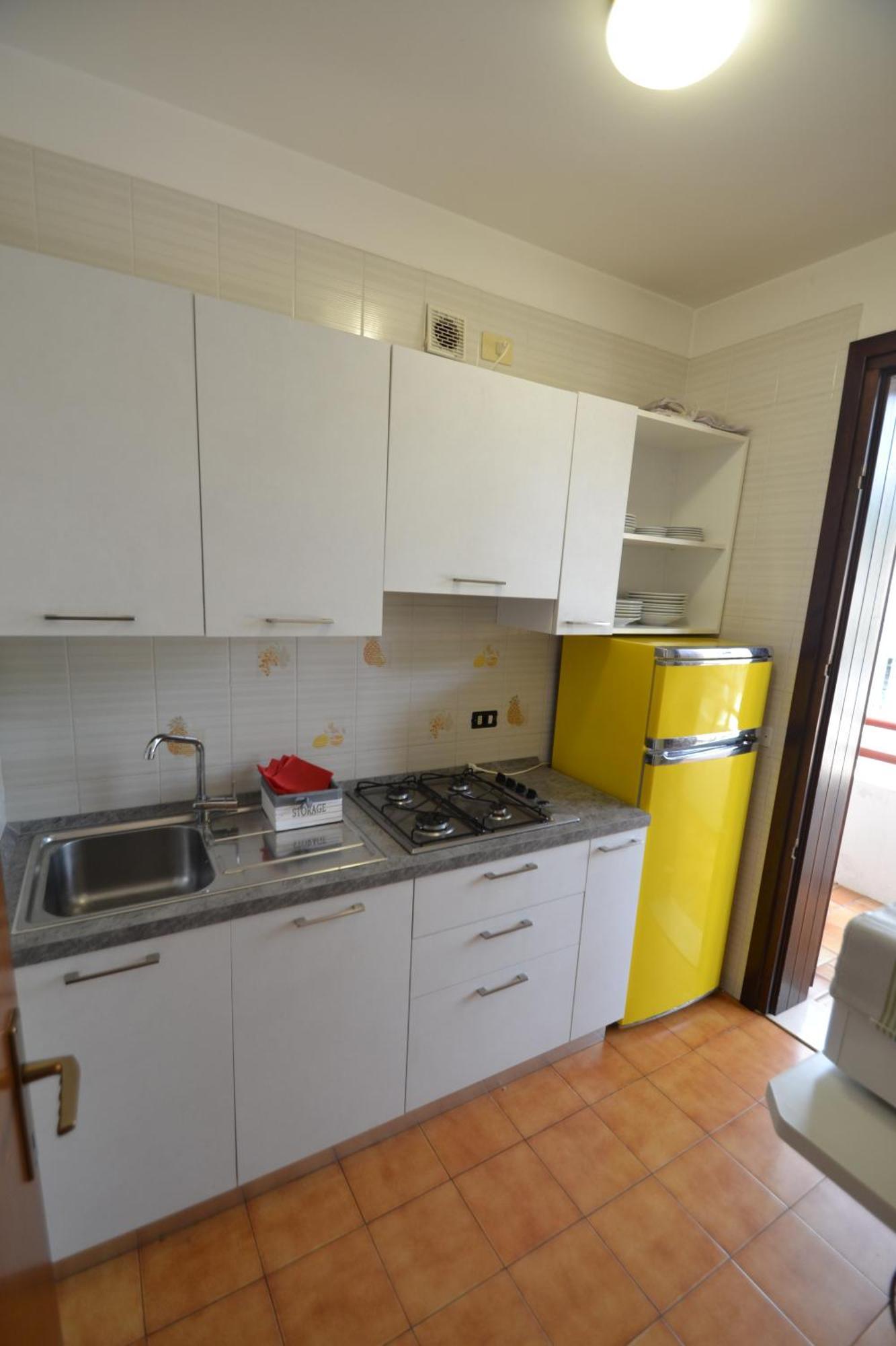Onda Blu Apartment Bibione Exterior foto