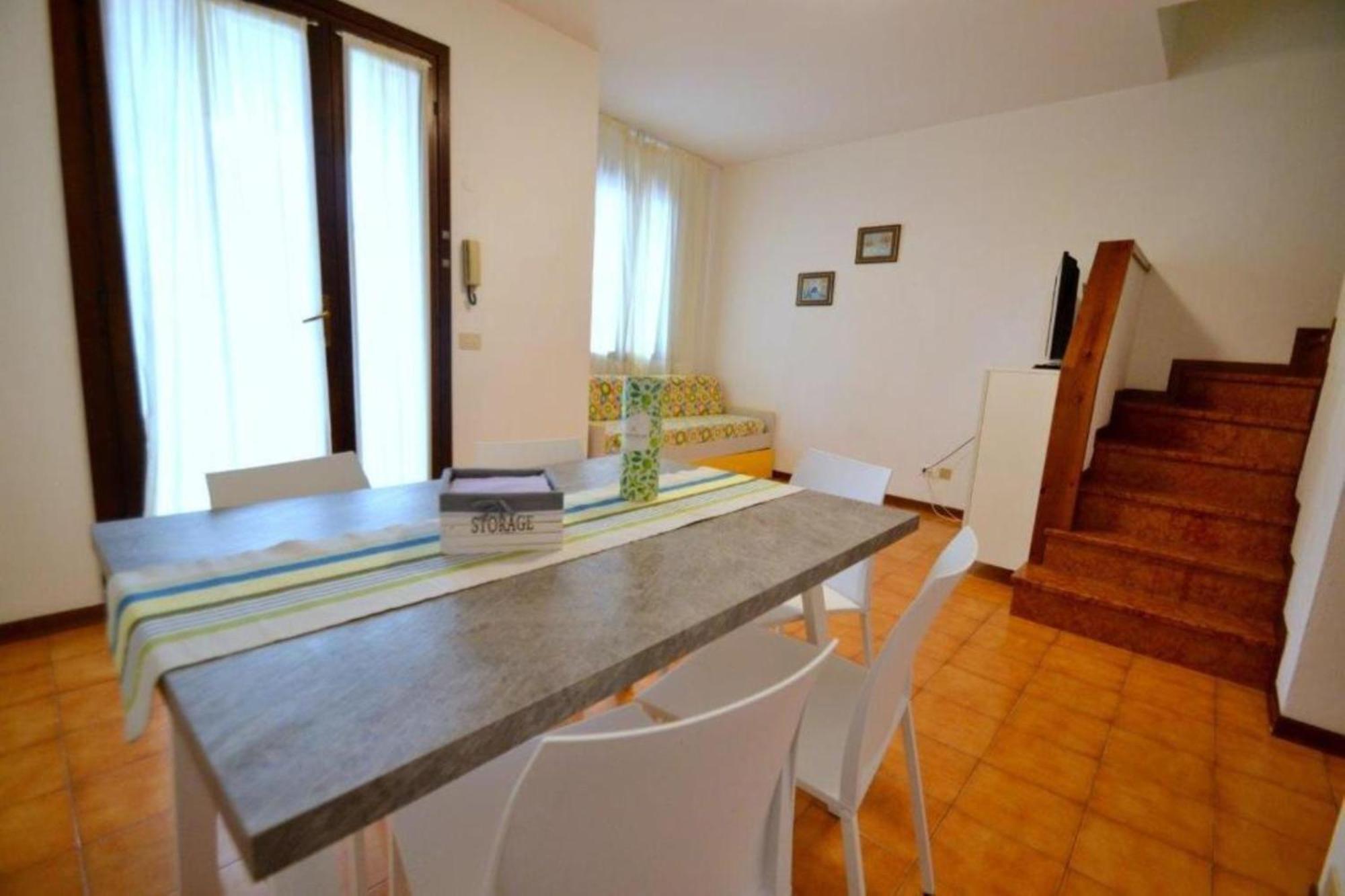 Onda Blu Apartment Bibione Exterior foto