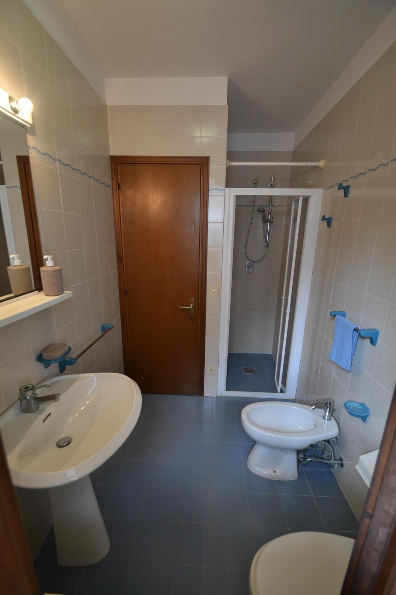 Onda Blu Apartment Bibione Exterior foto