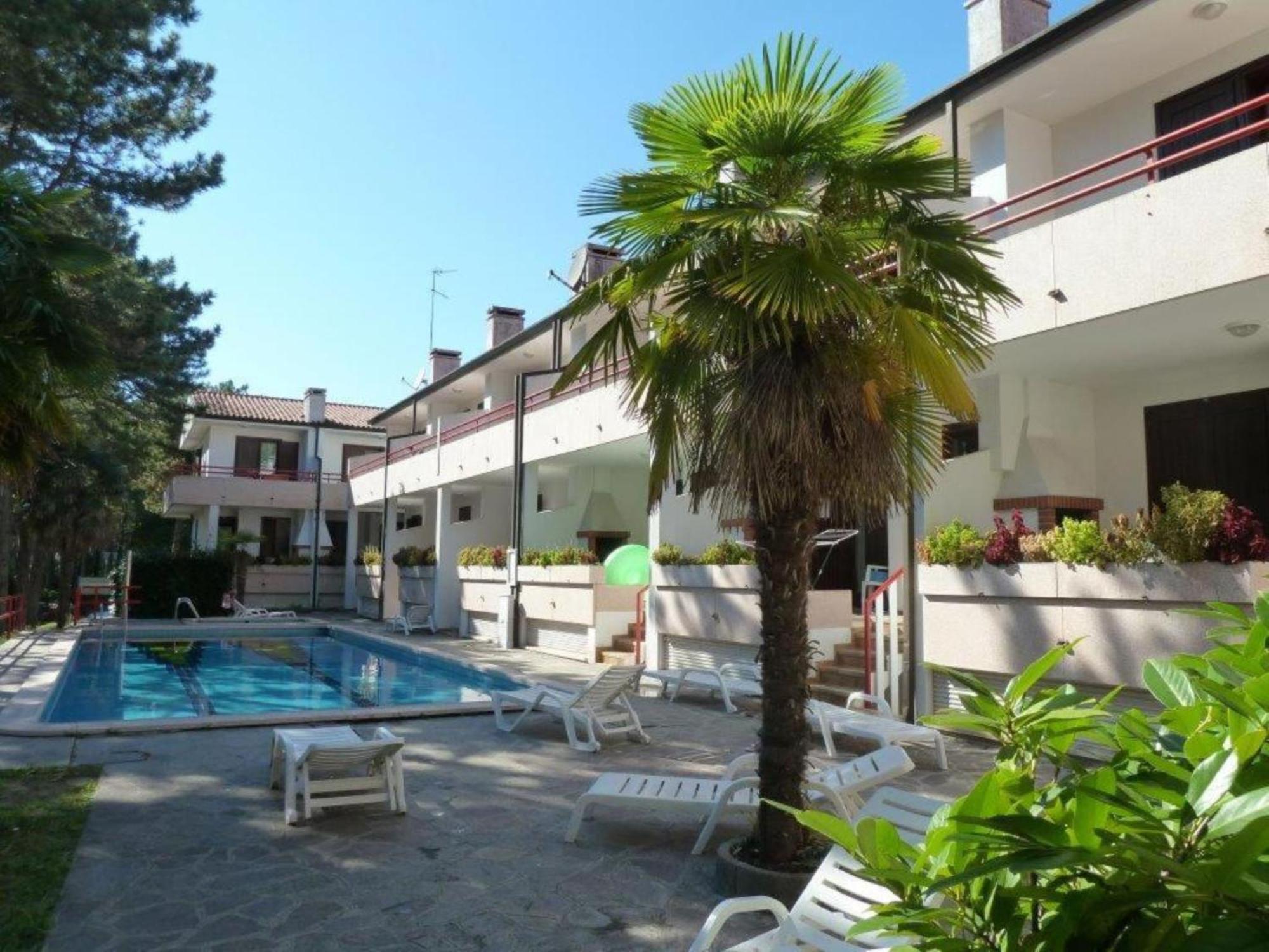 Onda Blu Apartment Bibione Exterior foto
