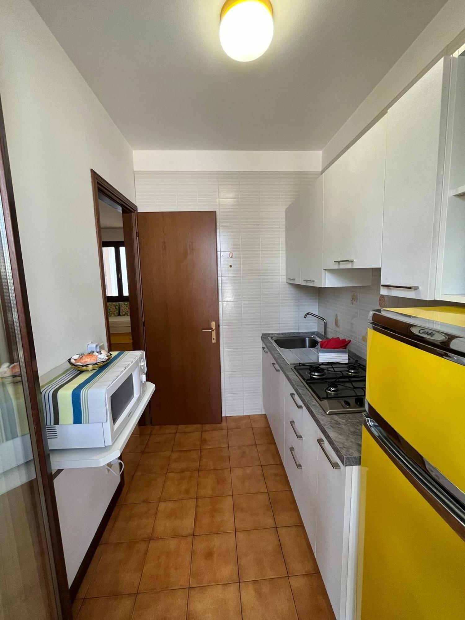 Onda Blu Apartment Bibione Exterior foto