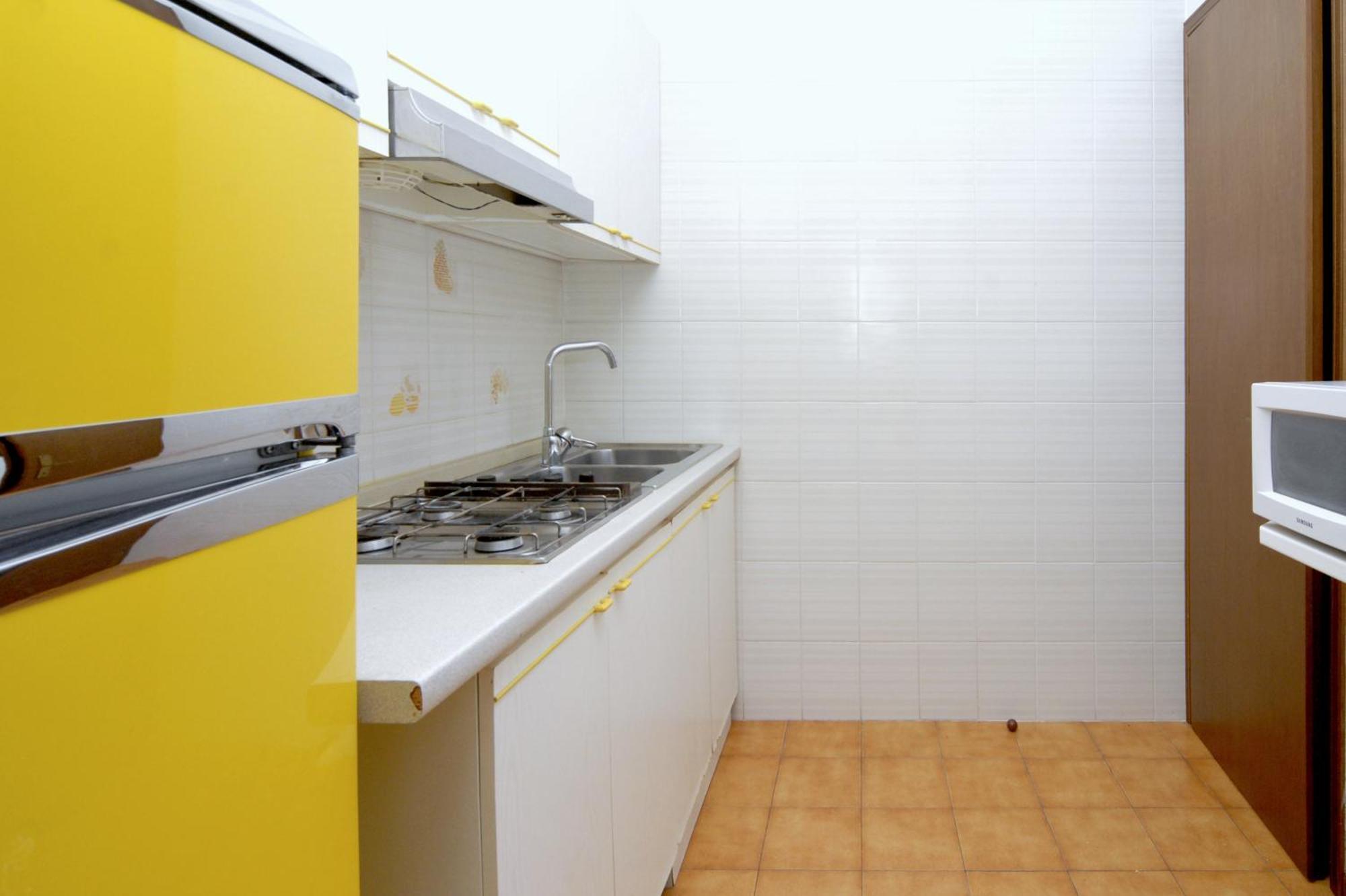 Onda Blu Apartment Bibione Exterior foto